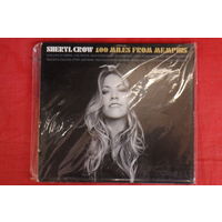 Sheryl Crow - 100 Miles From Memphis (2010, CD)