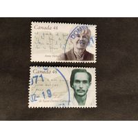 Канада  2003  2 м