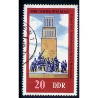 ГЕРМАНИЯ, ГДР - 1975 [Mi. 2087] Гашеная (DDR10)