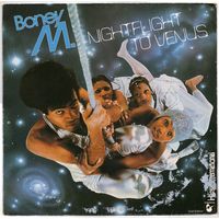 LP Boney M. 'Nightflight to Venus'