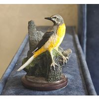 Статуэтка  фигурка  птица Unsere  Vogelwelt Collection  Eaglemoss Publications