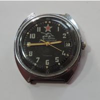 Часы мужские "Восток -Командирские" 70-е годы СССР. Исправные.