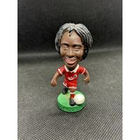 Сувенирная фигурка "Джейкоб Лекхето". "Локомотив"