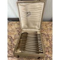 Н-р ложек 12 шт  серебро