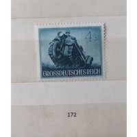 Марки. Германия. 1944г.