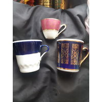 Чашки красивые, с нюансами