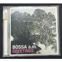 CD,JAZZ,(Japan) Bossa a.m. – Greetings