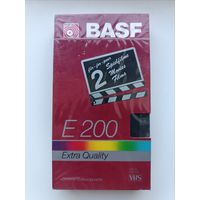 Кассета BASF E200 Extra Quality