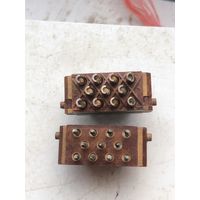Разъемы 10 PIN