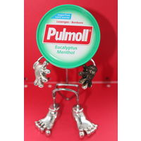 Баночка от леденцов немецких PULMOLL