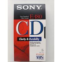 Кассета SONY E-180 CD