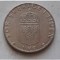 1 крона 1988 г. Швеция