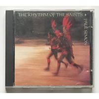 Audio CD, PAUL SIMON –  THE RHYTHM OF THE SAINTS - 1990