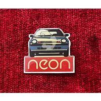 Автомобиль Chrysler Neon