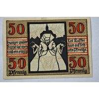 Нотгельд Германия