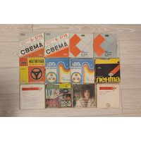 Магнитная лента на катушке (бабине) 18 см.