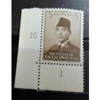 Индонезия 1951
