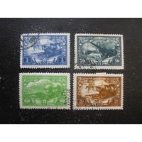 СССР 1943 25 лет Красной армии полная серия