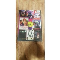 DVD-Диск "8 зарубежных фильмов в одном диске" БЕЗ ТОРГА. ПОЧТОЙ НЕ ВЫСЫЛАЮ