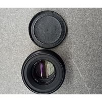 Объектив Helios 44-2     2/58