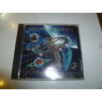 JORDAN RUDESS - 2001 --FEEDING THE WHEEL -