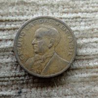 Werty71 Бразилия 50 сентаво 1947