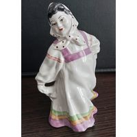 Плясунья из хоровода. Танцы под гармонь. ЗХК Полонное