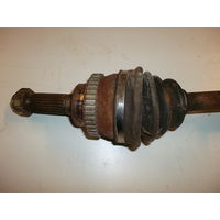 ШРУС  к  Агила 2001 г двигатель 1.0