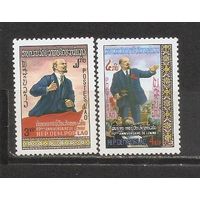 ФФ5 Лаос 1980 Ленин