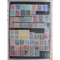 Продажа коллекции с 1 рубля! Почтовые марки мира
