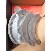 Колодки тормозные барабанные задние PSP669