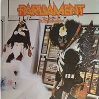 Parliament  1976, CSB, LP, EX, USA