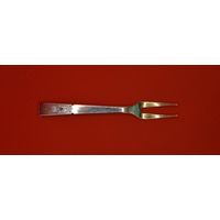 Вилочка для лимона, Ag_875, 11 гр, Таллин 1968 г.