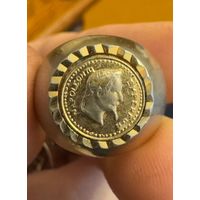 Золотое кольцо Наполеон III