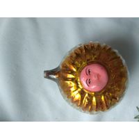 Елочная игрушка СССР