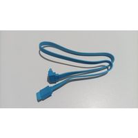 SATA-кабель (голубой)