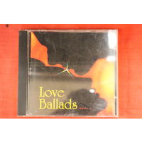 Various - Love Ballads 1 (CD)