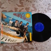 DIGNO GARCIA - EN LA COSTA BRAVA (SPAIN) LP