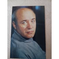 Актер Л.Куравлев