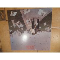 YOUNG & MOODY (WHITESNAKE,STATUS QUO)   " YOUNG & MOODY" 1977  LP MAGNET NM/EX