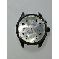 Часы механические  IWC Schaffhausen с функцией вечного календаря . Швейцария