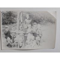 Старое фото в коллекцию