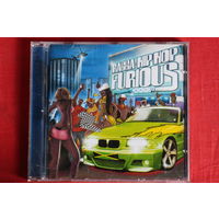 Various - Ragga Hip Hop Furious (2004, CD)