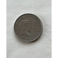 1 писо 2001