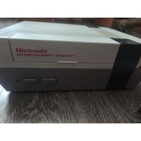 Приставка nintendo 1985 г.