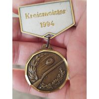 Знак,Германия,тяжёлый,крупный,стрельб а