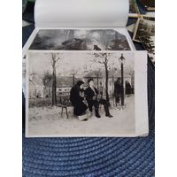 Почтовая карточка