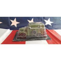 ГАЗ-69 deagostini 1:43