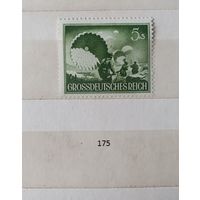 Марки. Германия. 1944г.