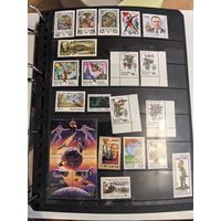 Лот чистых марок России 1